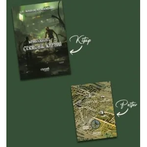 Çernobil Kapanı - Wanderlust 2 [Unbound] [Nov 14, 2024] B. Narin Aymandir