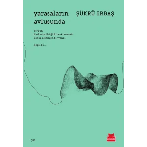 Yarasaların Avlusunda [Unbound] [Dec 30, 2024] Şükrü Erbaş