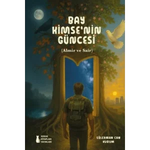 Bay Kimsenin Güncesi (Almir ve Sair) [Unbound] [Nov 14, 2024] Süleyman Can Kurum