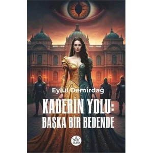 Kaderin Yolu: Başka Bir Bedende [Paperback] [Dec 06, 2024] Eylül Demirdağ