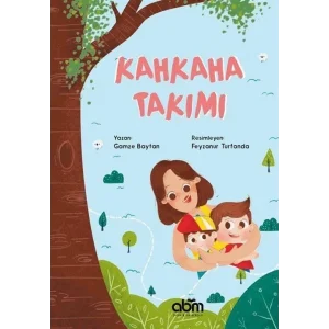 Kahkaha Takımı [Paperback] [Nov 26, 2024] Gamze Baytan