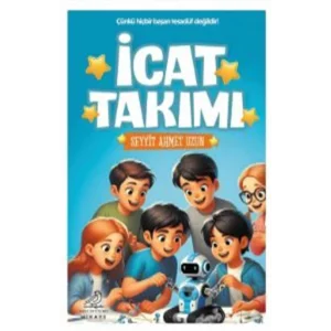 İcat Takımı [Paperback] [Sep 09, 2025] Seyyit Ahmet Uzun
