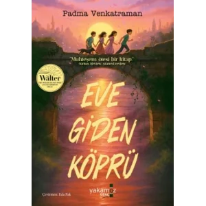 Even Giden Köprü [Unbound] [Nov 14, 2024] Padma Venkatraman