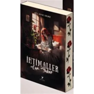 İhtimaller Can Yakar - Yan Boyalı [Paperback] [Jan 06, 2025] Gül Dane Yıldız