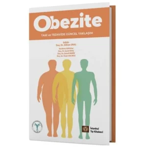 Obezite Tanı ve Tedavide Güncel Yaklaşım [Unbound] [Nov 14, 2024] Alihan Oral