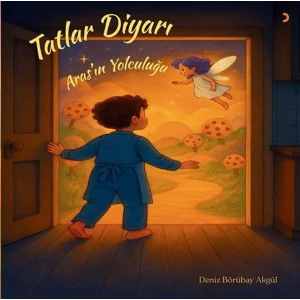 Tatlar Diyarı / Arasın Yolculuğu [Jan 01, 2026] Deniz Börübay Akgül