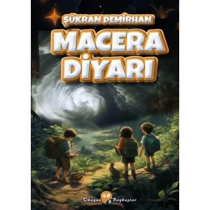 Macera Diyarı [Paperback] [Dec 30, 2023] Şükran Demirhan