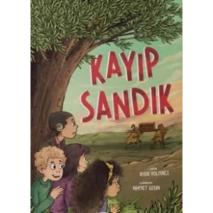 Kayıp Sandık [Unbound] [Nov 14, 2024] Ayşe Dolmacı