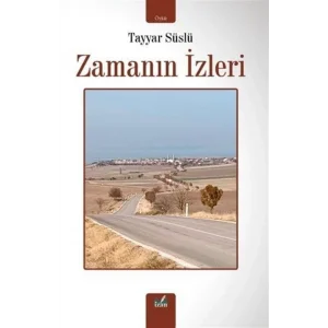 Zamanın İzleri [Paperback] [Mar 21, 2025] Tayyar Süslü