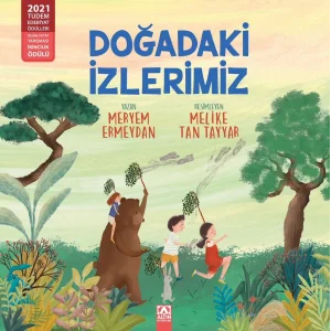 Doğadaki İzlerimiz [Paperback] [Nov 19, 2024] Meryem Ermeydan