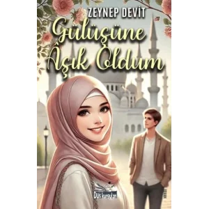 Gülüşüne Aaşık Oldum [Unbound] [Nov 14, 2024] Zeynep Devit