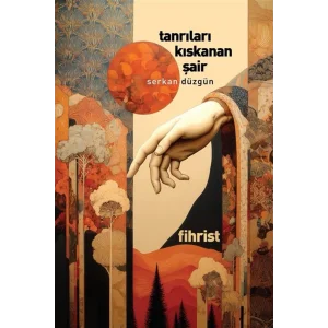 Tanrıları Kıskanan Şair [Paperback] [Oct 16, 2025] Serkan Düzgün
