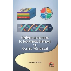 Üniversitelerde İç Kontrol Sistemi ve Kalite Yönetim [Paperback] [Dec 30, 2024] Yasin Reyhan