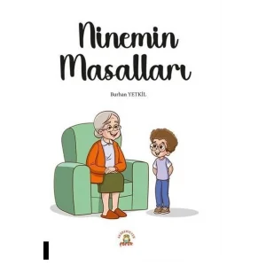 Ninemin Masalları [Unbound] [Nov 14, 2024] Burhan Yetkil