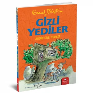 Gizli Yediler - Aferin Gizli Yediler 3 Kitap [Paperback] [Aug 06, 2025] Delal Arya