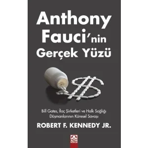 ANTHONY FAUCI’NİN GERÇEK YÜZÜ [Unbound] [Nov 22, 2024] ROBERT F. KENNEDY JR.