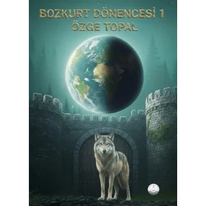 Bozkurt Dönencesi 1 [Paperback] [Jan 01, 2025] Özge Topal
