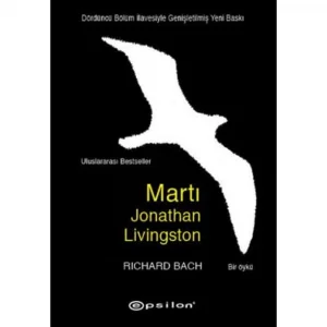 Martı Jonathan Livingston [Paperback] [Apr 01, 2011] Richard Bach and Kader Ay Demireğen