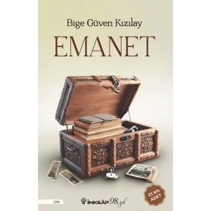 Emanet [Mar 12, 2025] Bige Güven Kızılay