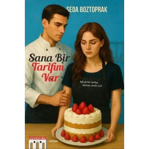 Sana Bir Tarifim Var [Paperback] [Aug 07, 2025] Seda Boztoprak