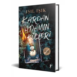 Kardan Adamın Külleri (Ciltli) [Hardcover] [Jan 21, 2025] Işıl Işık