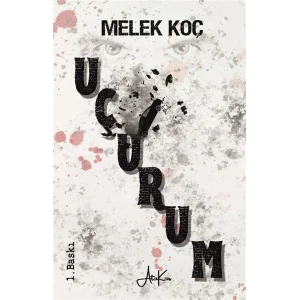 Uçurum [Paperback] [Nov 06, 2025] Melek Koç