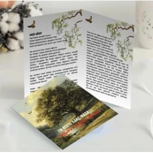 En Güzel Ağaç Masalı: Rüzgara Fısıldayan Ağaçlar 1 [Unbound] [Nov 14, 2024] Zeynep Sevindik