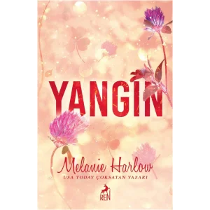 Yangın [Paperback] [Jan 07, 2025] Melanie Harlow