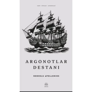 Argonotlar Destanı [Unbound] [Dec 30, 2024] Rodoslu Apollonios