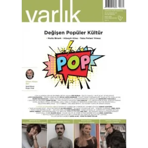 Varlık Edebiyat ve Kültür Dergisi Sayı: 1412 Mayıs 2025 [Unbound] [Nov 14, 2024] Kolektif