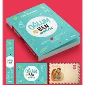 Oğlum ve Ben - Aramızda [Unbound] [Nov 14, 2024] Lilah Beaumont