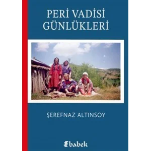 Peri Vadisi Günlükleri [Paperback]