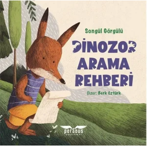 Dinozor Arama Rehberi [Unbound] [Dec 30, 2024] Songül Görgülü