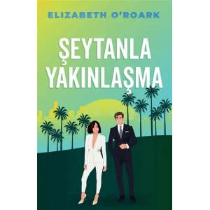Şeytanla Yakınlaşma - Karton Kapak [Jan 09, 2026] Elizabeth O’Roark