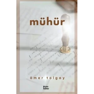 Mühür [Paperback] [Nov 11, 2024] Ömer Tolgay