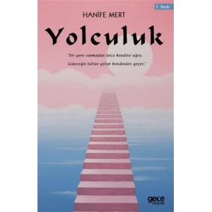 Yolculuk [Paperback] [Jul 18, 2025] Hanife Mert