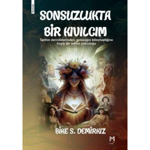 Sonsuzlukta Bir Kıvılcım [Paperback] [Jan 06, 2025] Bike S. Demirkız