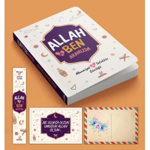 Allah ve Ben [Paperback] [Dec 30, 2024] Kolektif