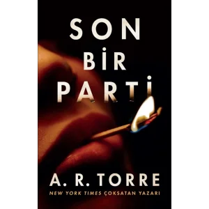 Son Bir Parti - Karton Kapak [Jan 12, 2026] A. R. TORRE
