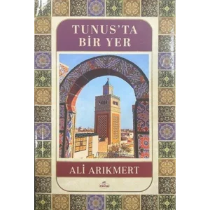 Tunusta Bir Yer [Paperback]