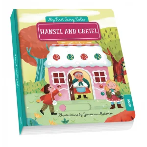 Hansel and Gretel (My First Pull-the-Tab Fairy Tale) [Board book] [Oct 01, 2018] Auzou