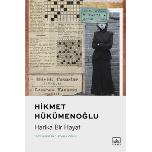 Harika Bir Hayat [Paperback] [Nov 27, 2025] Hikmet Hükümenoğlu