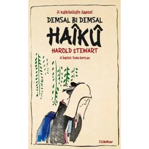 Ji Haikünüsen Japoni Demsal Bi Demsal Haikü [Paperback] [Oct 21, 2024] Harold Stewart