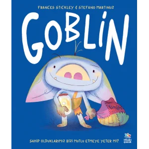 Goblin [Turtleback] [Dec 04, 2025] Frances Stickley