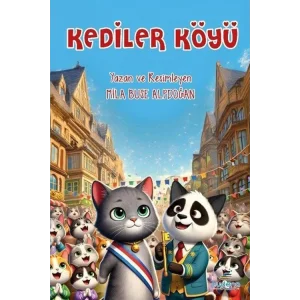 Kediler Köyü [Unbound] [Dec 30, 2024] Mila Buse Alpdoğan