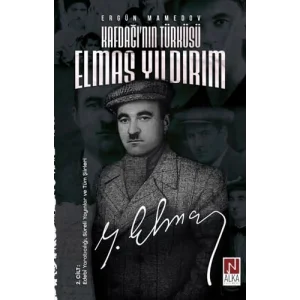 Kafdağının Türküsü Elmas Yıldırım 2. Cilt [Unbound] [Nov 14, 2024] Ergün Ucatürk