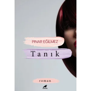 Tanık [Paperback] [Mar 27, 2025] Pınar Eğilmez