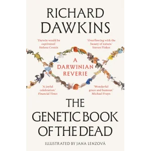 The Genetic Book of the Dead: A Darwinian Reverie [Paperback] [Oct 23, 2025] Dawkins, Richard and Lenzová, Jana