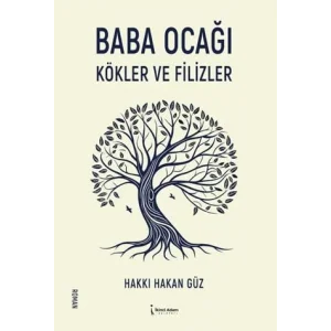 İkinci Adam Yayınları [Paperback] [Nov 14, 2024] Hakkı Hakan Güz