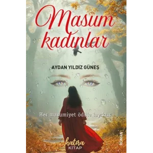 Masum Kadınlar [Paperback] [Aug 26, 2025] Aydan Yıldız Güneş
